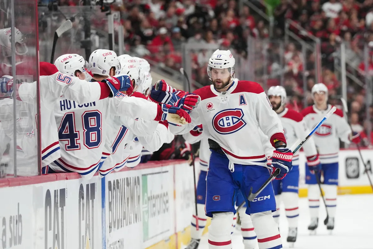 Canadiens Big Winger Named Potential Off-Season Trade Candidate