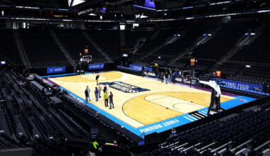 Jazz, Mammoth owner Ryan Smith details extensive Delta Center renovations
