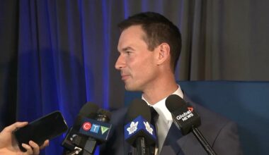 Maple Leafs cut ties with 2 more on Sunday as front office changes continue.