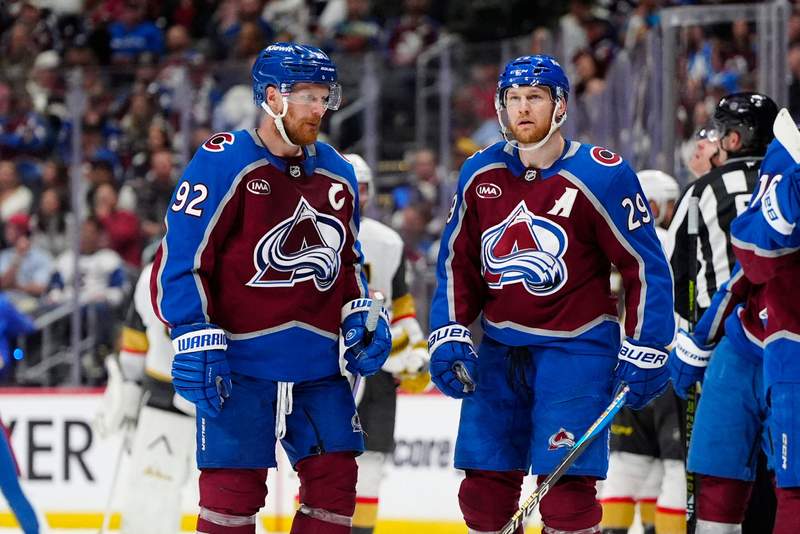 ‘Martin Necas Has Been a Ghost’ — Avalanche Star Criticized as Wayne Gretzky’s Colorado Prediction Comes True