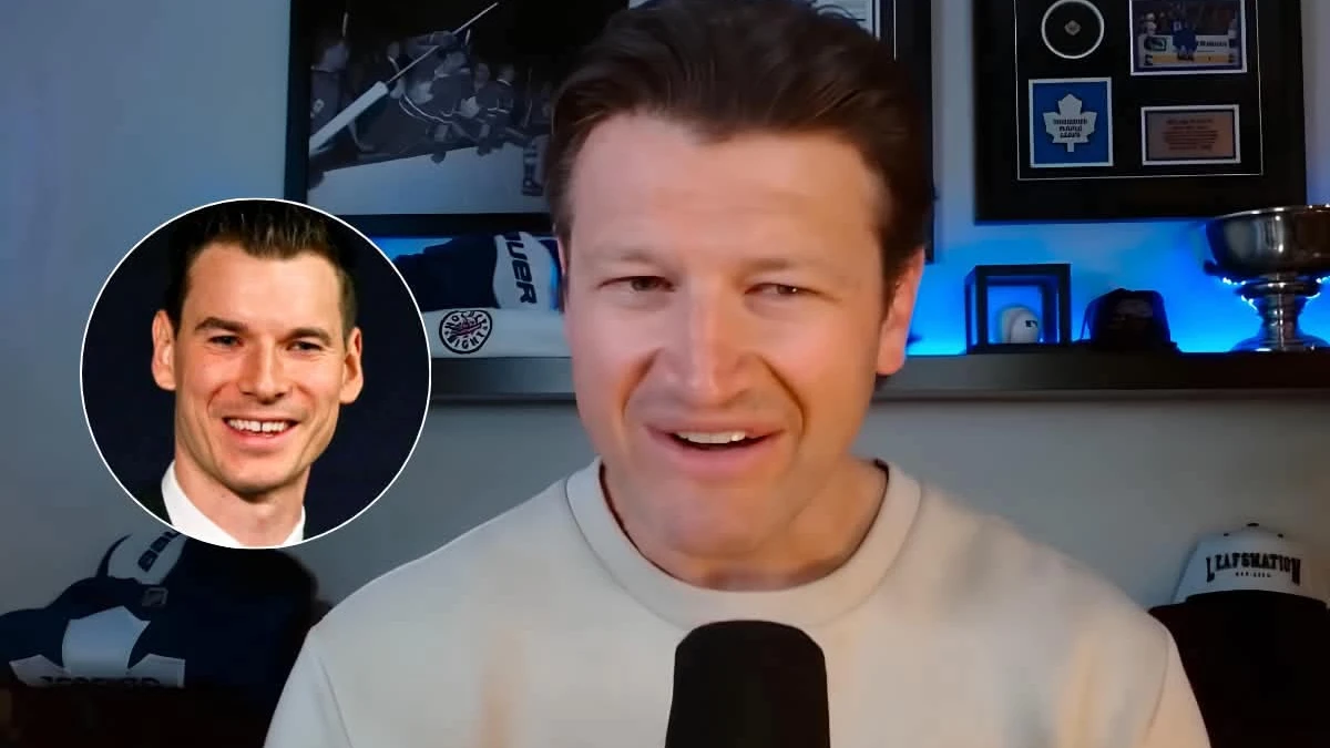 Former NHLer and analyst Jay Rosehill