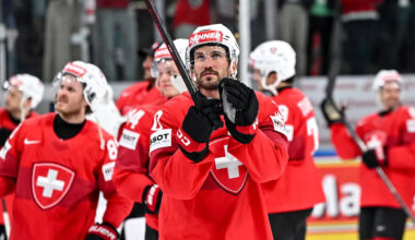 Predators Captain Roman Josi Nets Hat Trick In Switzerland's Win Over Hungary