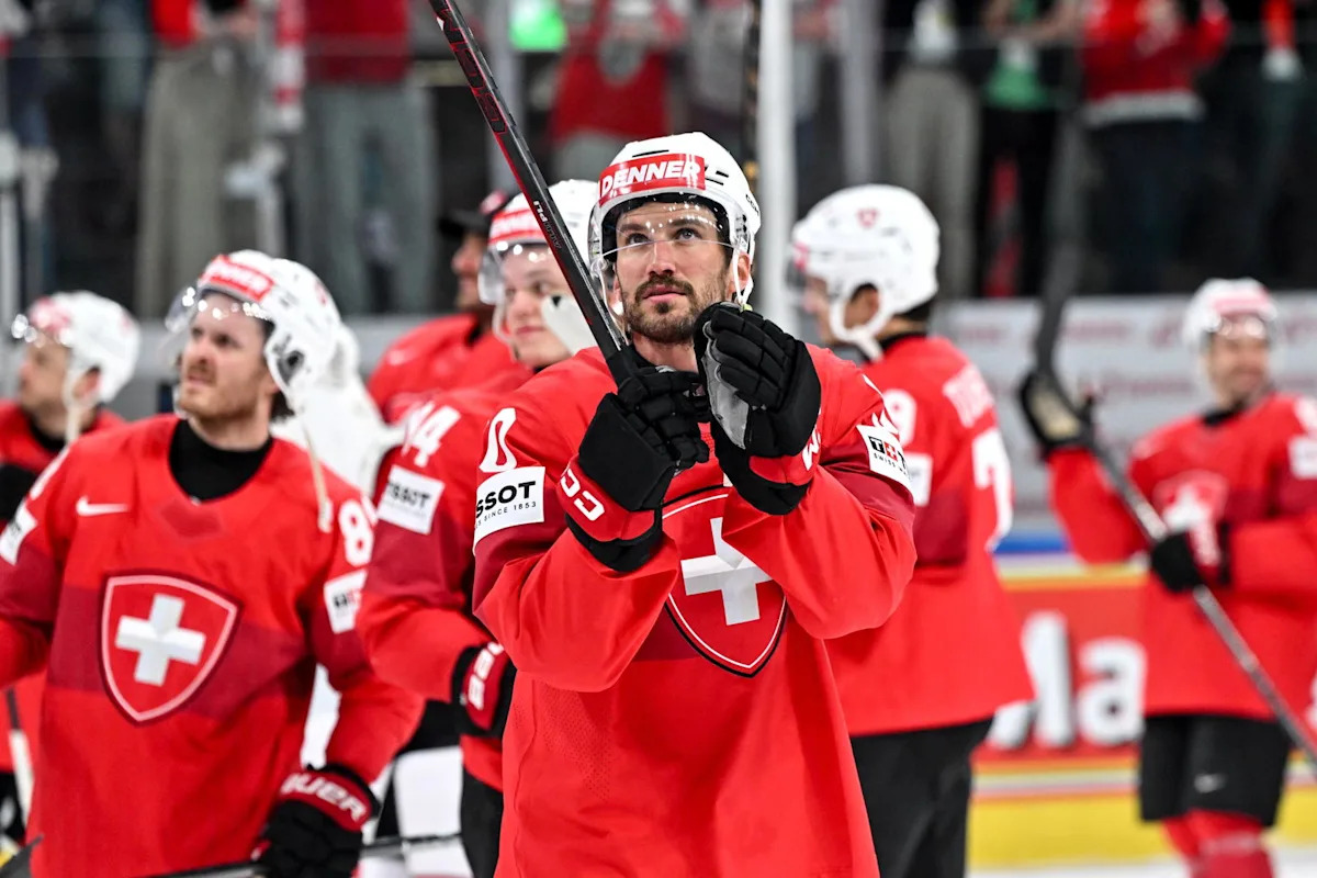 Predators Captain Roman Josi Nets Hat Trick In Switzerland's Win Over Hungary
