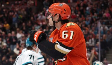 Golden Knights vs. Ducks Prediction & Picks - NHL Playoffs Second Round Gam