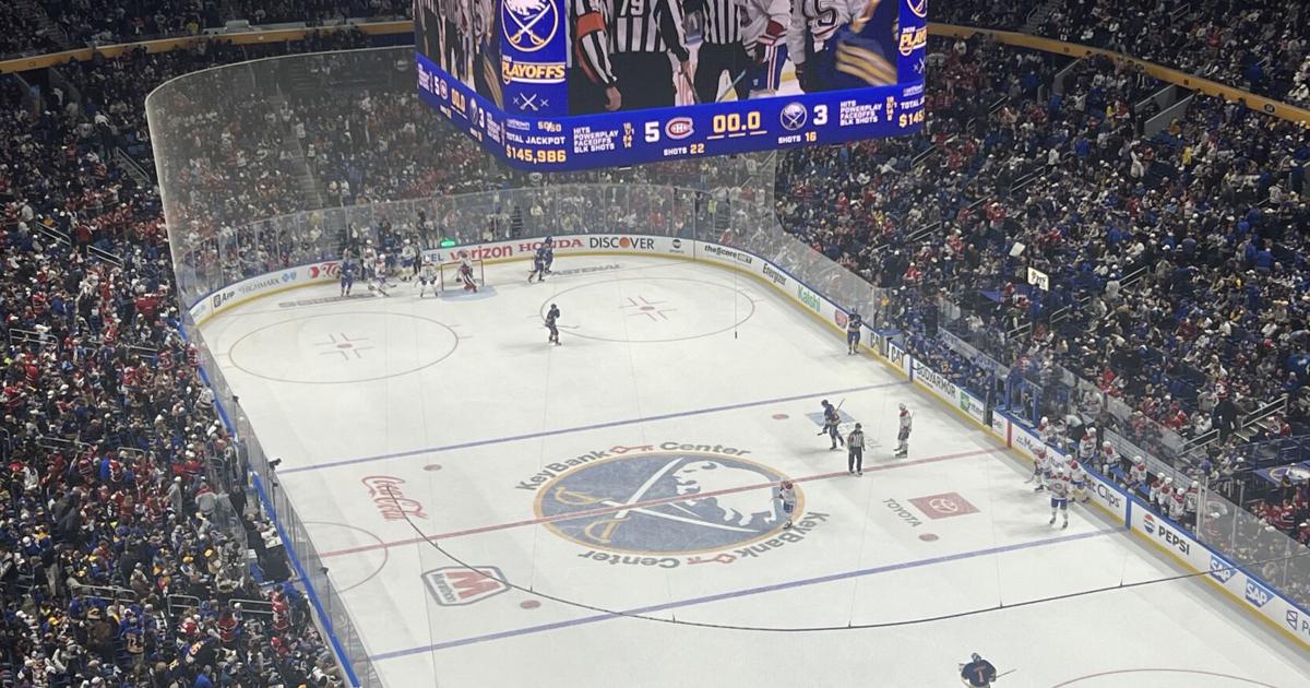 Sabres falter in Game 5, face elimination Saturday in Montreal | Sports