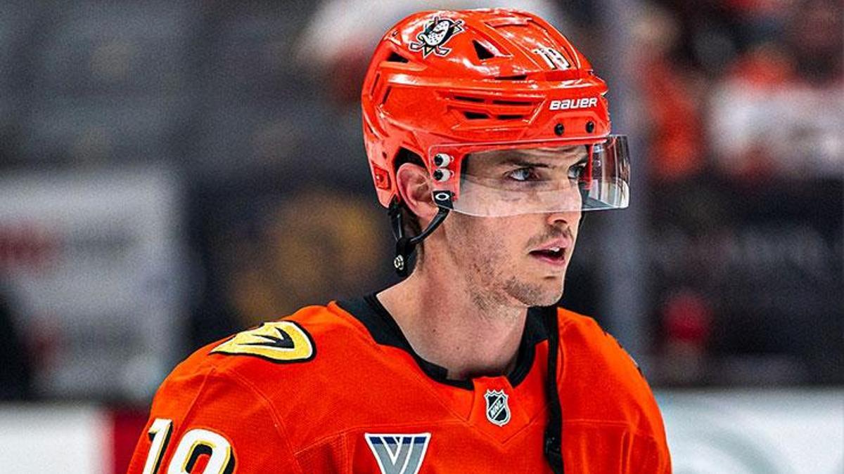 Anaheim Ducks Forward Troy Terry Slated for Hip Surgery Following Gritty Postseason Performance