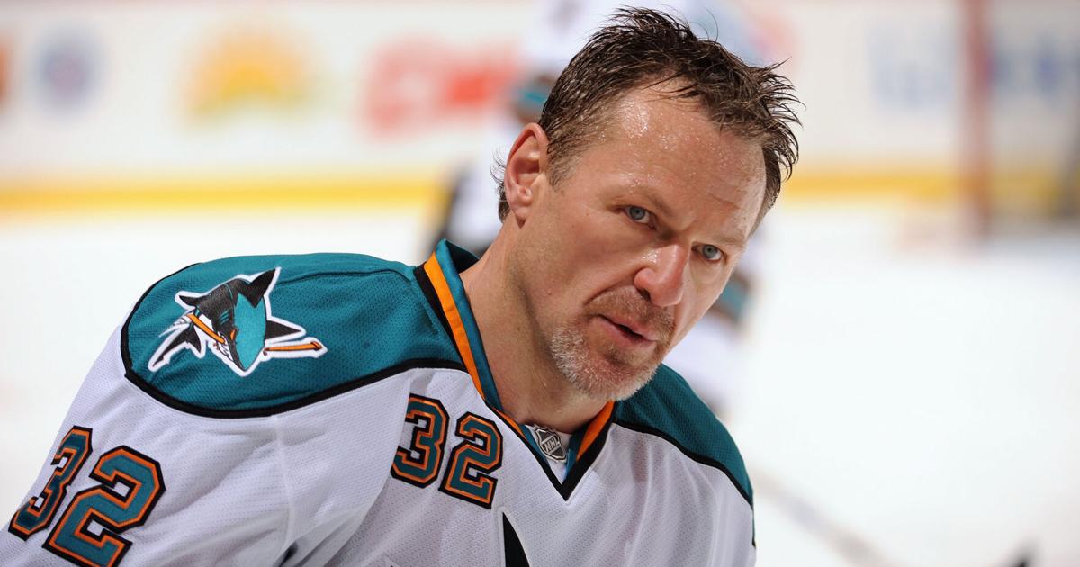 Claude Lemieux dies at 60; remembering his unlikely comeback with the Sharks at age 43 | Entertainment