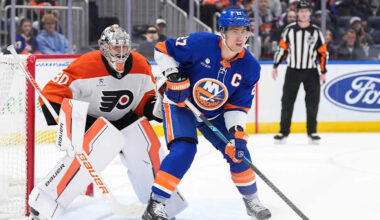 Islanders rumors: Why Anders Lee re-signing with New York isn’t a slam dunk