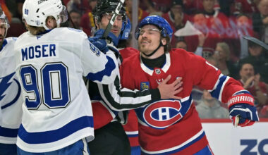 Habs Daily: Internal Lineup Options, Shooting Issues, Xhekaj