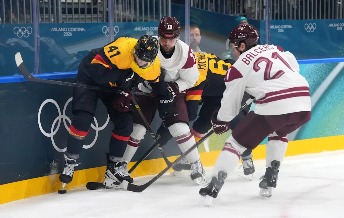 Former Lightning Forward Dominant for Latvia at 2026 IIHF World Championship