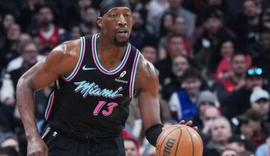 ‘Don’t Ever Disrespect My Loyalty’ — NBA Star Bam Adebayo Makes Panthers Vs. Golden Knights Allegiance Clear