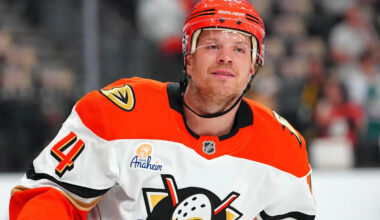 Would The Capitals Consider Bringing Back John Carlson This Summer? Defenseman Reportedly Had 'Exploratory Talks' With Ducks