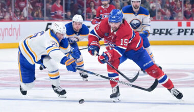 How to live stream Sabres vs Canadiens: NHL Playoffs, TV channel