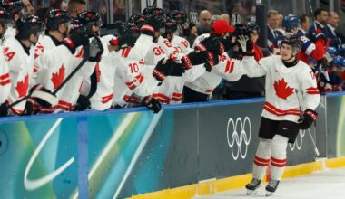 Macklin Celebrini Earns Major Team Canada Honor After 2nd NHL Season