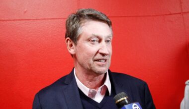 Wayne Gretzky Praises K’Andre Miller's Dominant Play in Hurricanes' Playoff Victory