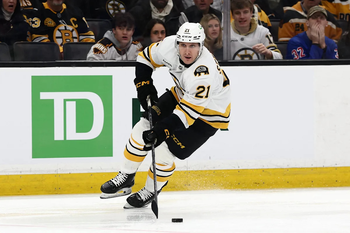 Early Check-in on Bruins at IIHF World Championships
