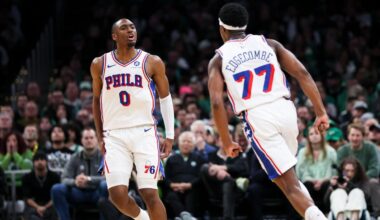 Best bets for 76ers-Knicks, Flyers-Hurricanes, more on Monday, May 4