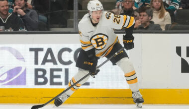 With Bruins season over, what happens next with lottery, NHL Draft, free agents?