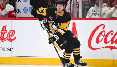 2025-26 season in review: Tommy Novak