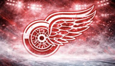 Detroit Red Wings Expected to Part Ways with 5 Veterans