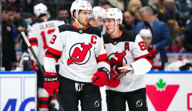 What The New Jersey Devils Can Learn From The New York Giants About Draft Philosophy