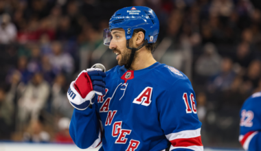 Vincent Trocheck's trade status updated as Maple Leafs are reported among many interested teams