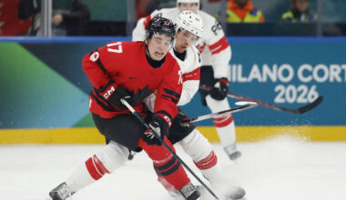 CAPTAIN CANADA: Macklin Celebrini to Wear the C for Team Canada at 2026 IIHF World Championship