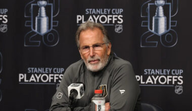 Late-season hire John Tortorella has Vegas in the Stanley Cup Final, poised to join an elite group