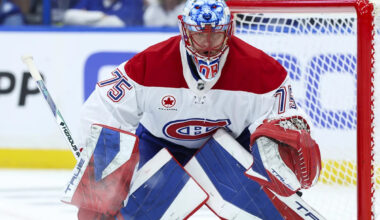 Former Buckeye Jakub Dobeš has been one of the brightest stars in the NHL Playoffs