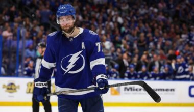 Victor Hedman opens up about personal leave of absence from Lightning's playoffs run: 'I’m in a much better place'