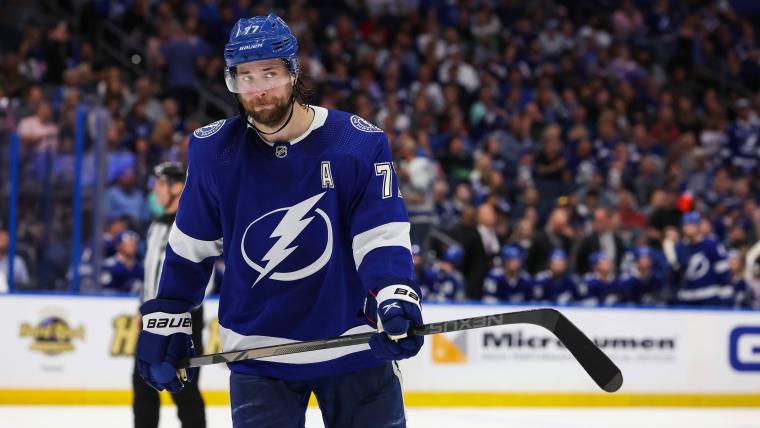 Victor Hedman opens up about personal leave of absence from Lightning's playoffs run: 'I’m in a much better place'