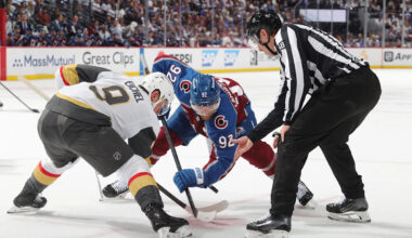 Open Thread: Round 3 Game 2, Colorado Avalanche vs. Vegas Golden Knights (6:00 p.m.)