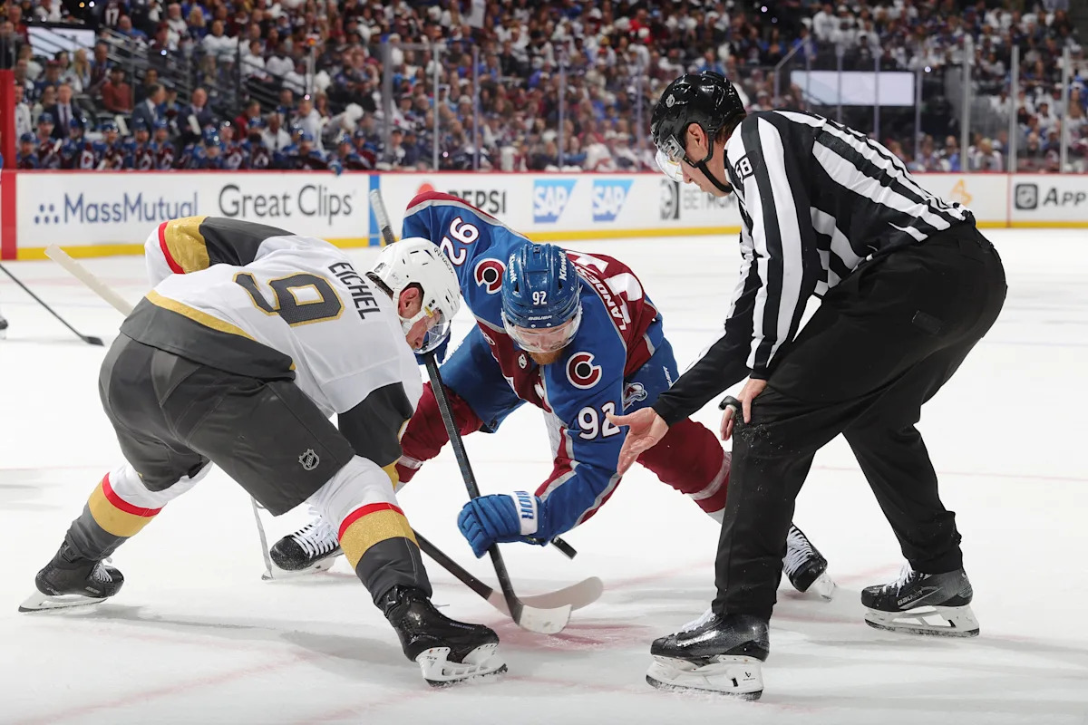 Open Thread: Round 3 Game 2, Colorado Avalanche vs. Vegas Golden Knights (6:00 p.m.)