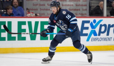 AHL's Leading Scorer Leaves Moose for Swedish Hockey League