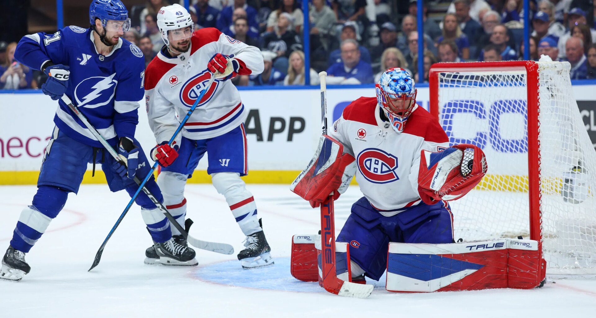 Lightning at Canadiens Game 6 odds, picks and predictions