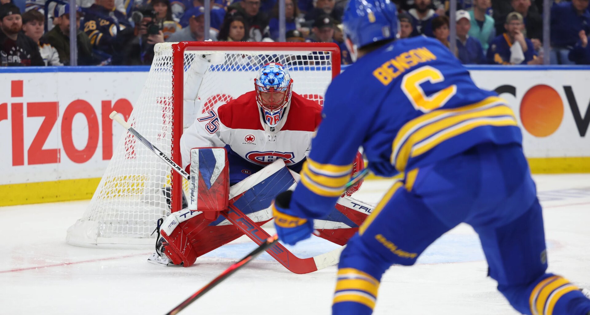 Canadiens at Sabres Game 2 odds, picks and predictions