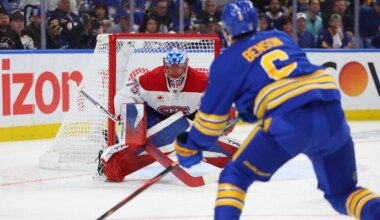 Canadiens at Sabres Game 2 odds, picks and predictions