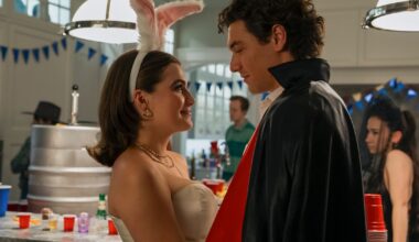 ‘Off-Campus’ Review: Hockey Romance Could Be Much Better