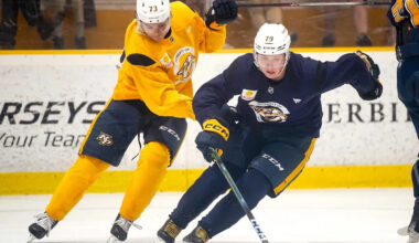 Predators Prospect Yegor Surin Wins Back To Back KHL Championships