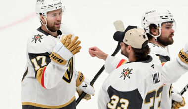 Where to watch Vegas Golden Knights vs. Colorado Avalanche Game 1 NHL playoffs: Live stream, start time, TV channel for Wednesday, May 20