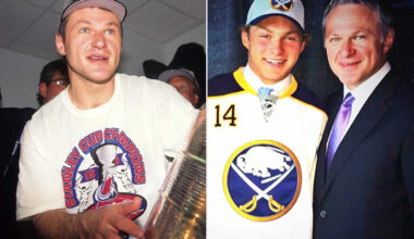 What to Know About Late NHL Star Claude Lemieux's Wife and 4 Kids