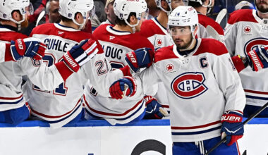 What can the Flames learn from the Canadiens' quick rebuild?