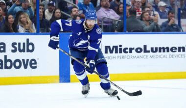 Star defenseman Victor Hedman breaks silence on absence from Lightning