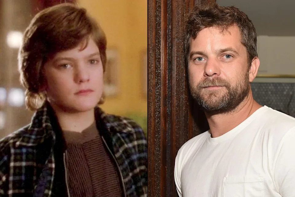 Joshua Jackson as Charlie Conway in 'The Mighty Ducks'; Joshua Jackson attends Virginia Black's Summer Sixteen party at the Nice Guy Restaurant on Sept. 29, 2016, in Los Angeles, CalifCredit: Disney; Earl Gibson III/Getty Images