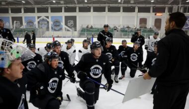 Utah won’t have an ECHL affiliate this season — but they’re not worried. Here’s how it’ll work