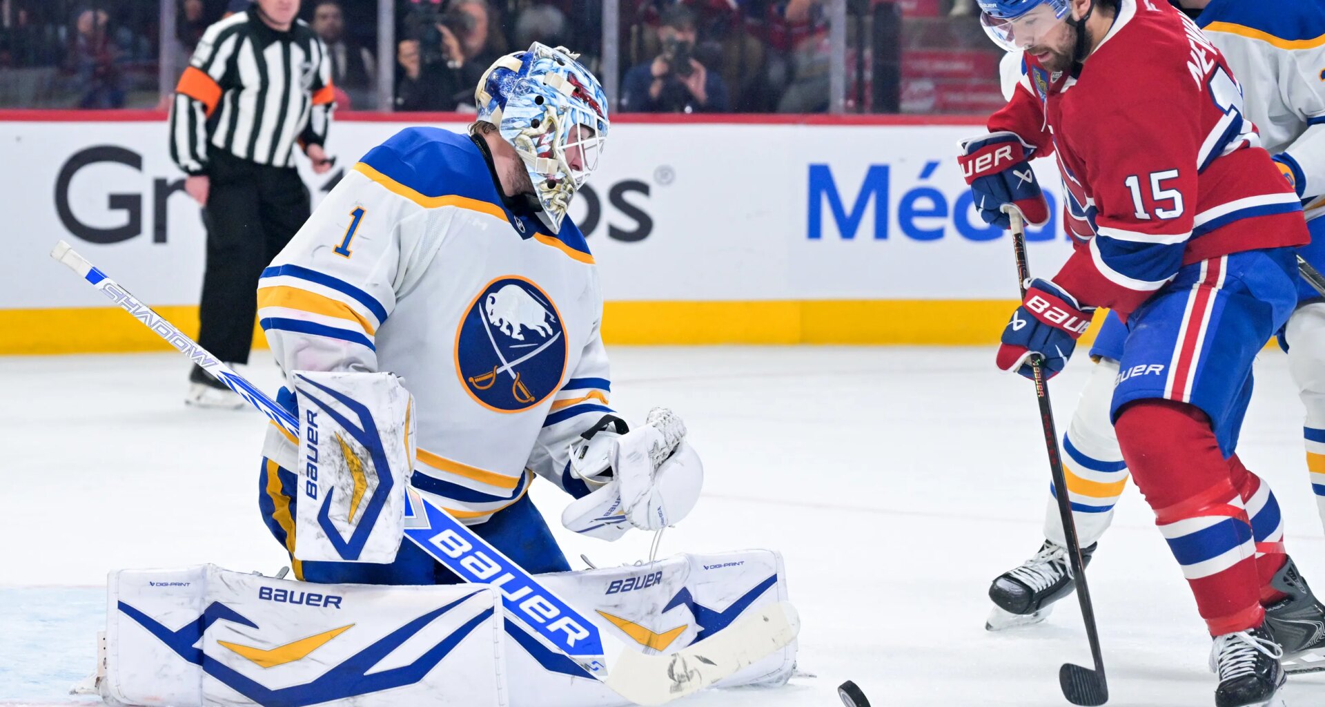 Canadiens at Sabres Game 5 odds, picks and predictions