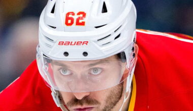 Flames Losing Popular Defenseman To Russia After Failed NHL Experiment