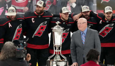 Stanley Cup Odds 2026-27: Hurricanes Favored to Win Over Avalanche