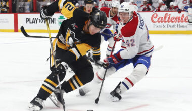 Penguins Top Prospect Is Prime Breakout Candidate