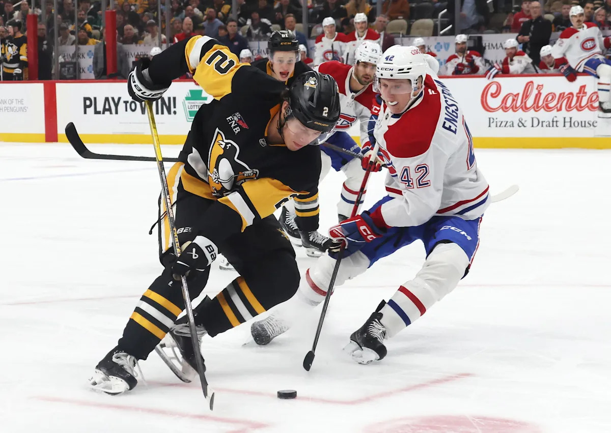 Penguins Top Prospect Is Prime Breakout Candidate